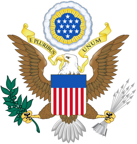 United States Great Seal United States Great Seal